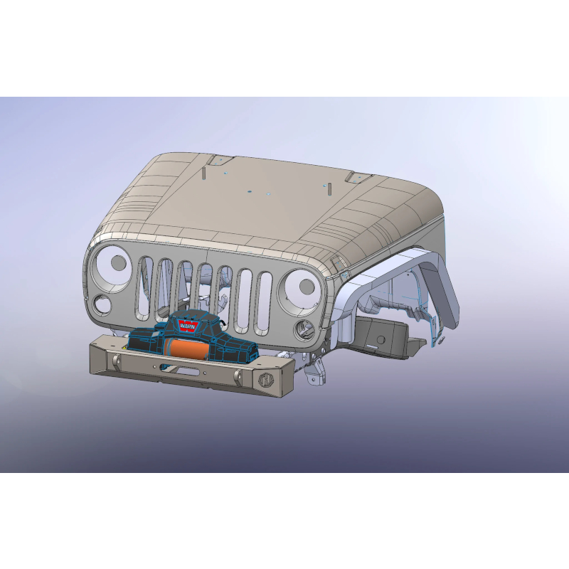 商品ページ JAUSAOFFROAD