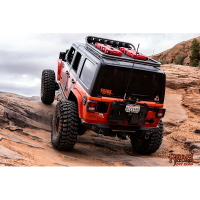 REBEL OFF ROAD Bak-Pax for Jeep JL Wrangler